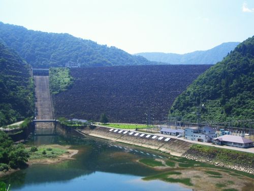 九頭竜ダム（長野ダム）