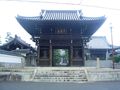第二十一番　天竜山常楽寺