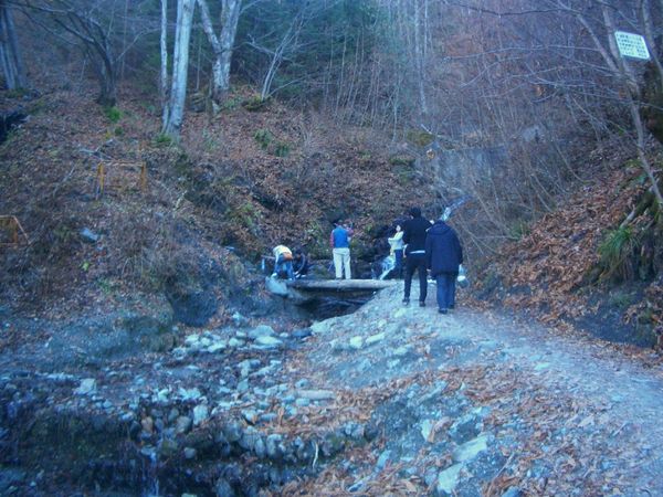 ゼロ磁場という名のパワースポット（長野県伊那市分杭峠探訪） (エデンの林檎を食べた時・・・・)