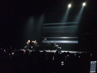 Ryuichi Sakamoto @ Nagoya in April /09