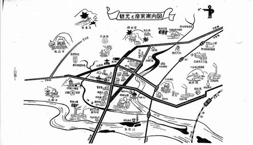 岡崎競馬場（岡崎市戦災復興誌）
