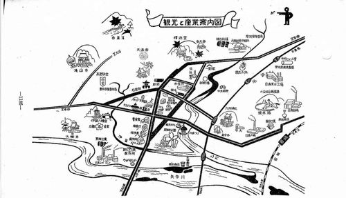 岡崎競馬場（岡崎市戦災復興誌）