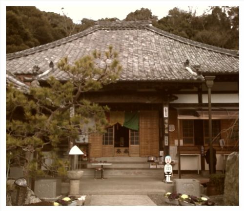 おばあちゃんのお寺　天龍寺（第四十二番）