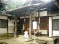 開山所　白泉山妙楽寺