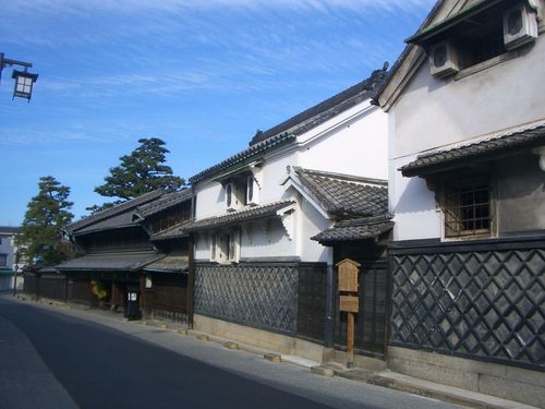 井桁屋(服部家住宅）