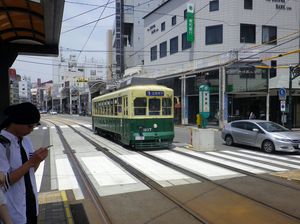 長崎は今日も雨 だったぜよ 長崎県探訪 その2 長崎市界隈 エデンの林檎を食べた時